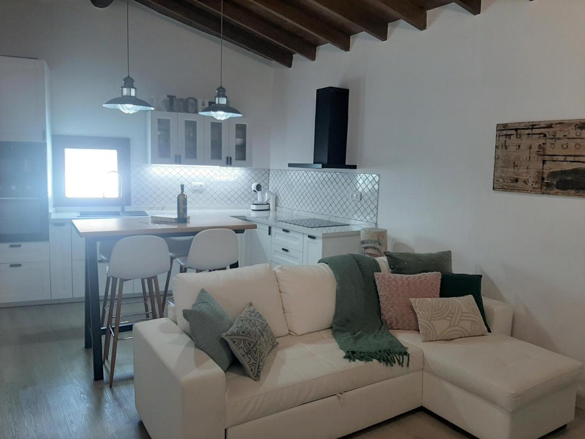 Villa Aura La Sorrueda Exterior foto