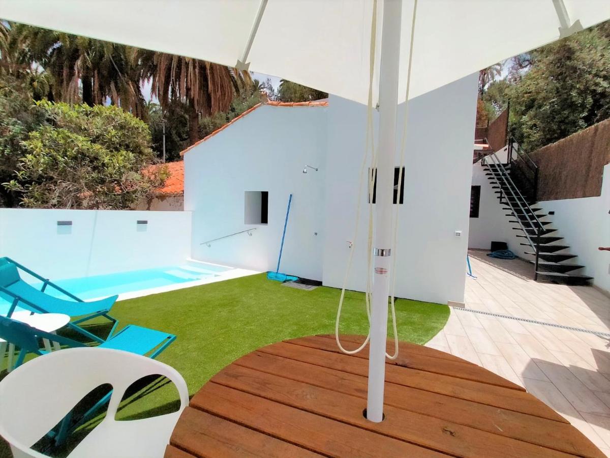 Villa Aura La Sorrueda Exterior foto
