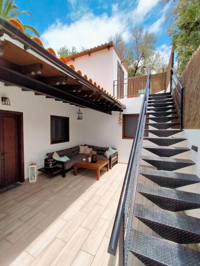 Villa Aura La Sorrueda Exterior foto