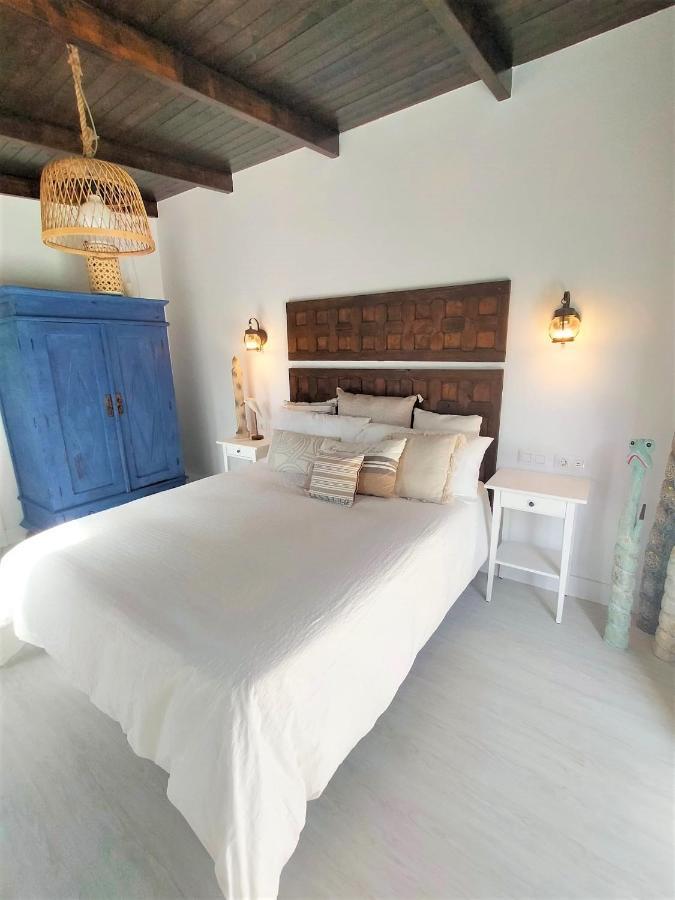 Villa Aura La Sorrueda Exterior foto